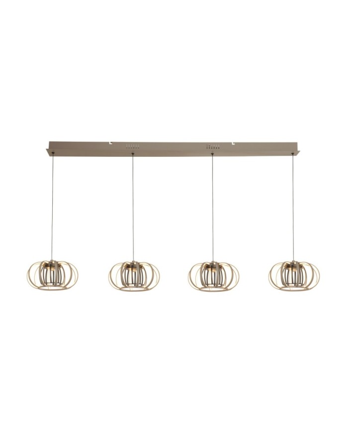 7033-413 Lampa wisząca czwórka SALO 7033-413