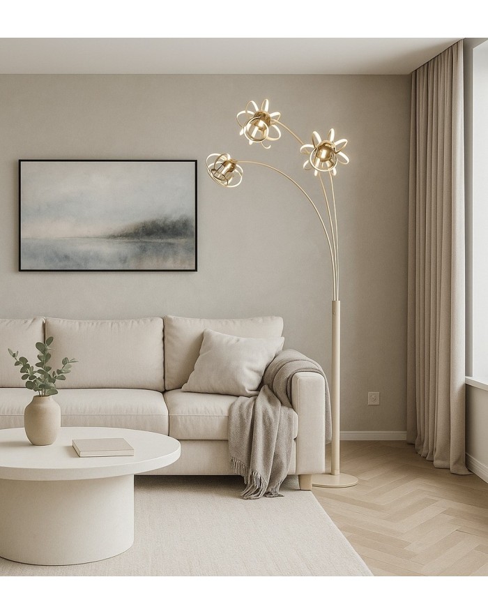 3033-313 Lampa podłogowa...