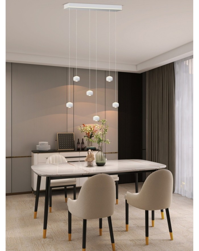 7039-608 Lampa wisząca...