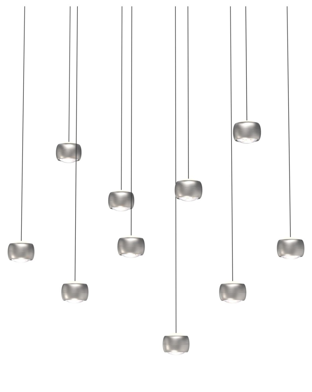 7039-1003 Lampa wisząca dziesiątka QUIBERON 7039-1003