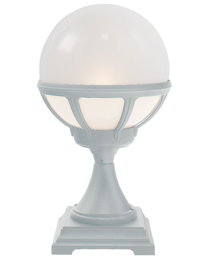BOLOGNA 313 WHITE E27 LED...