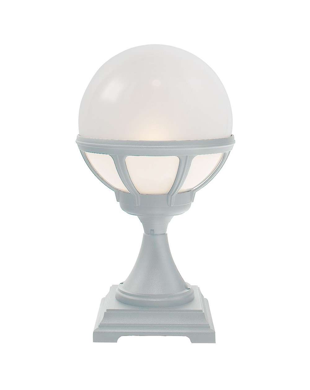 BOLOGNA 313 WHITE E27 LED 9W 39CM 313WH