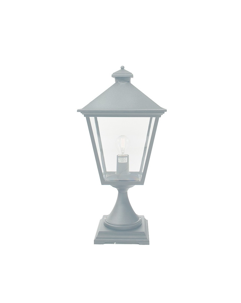 LONDON 494 WHITE E27 LED 11W 64CM 494WH