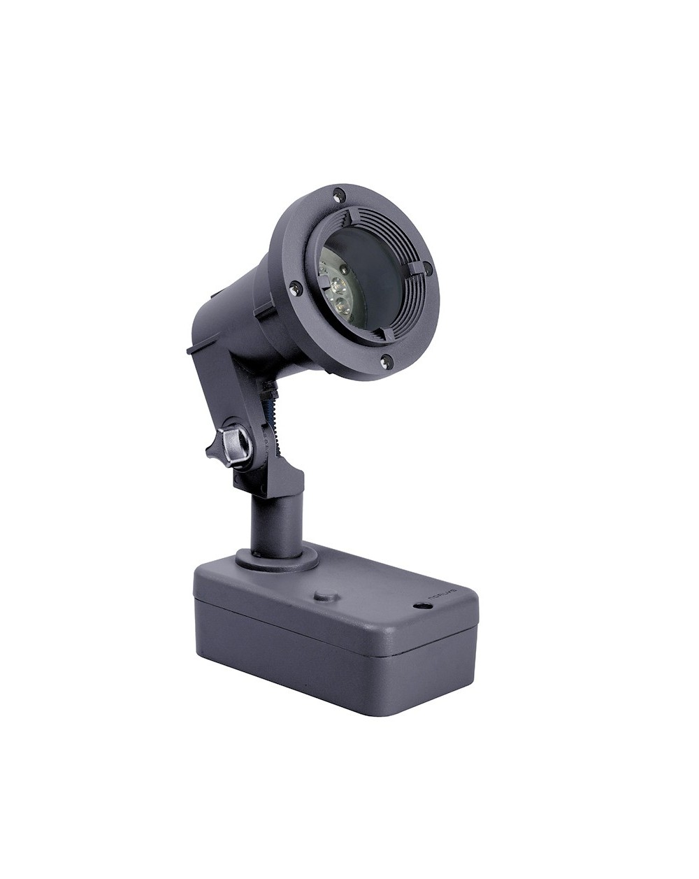 SANDE 1594 GRAPHITE LED 8,3W 3000K SHORT ARM 1594GR