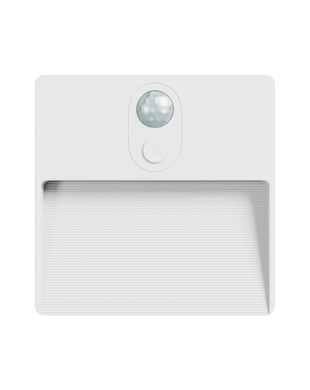 LUMINA POP RGBW+DIM PIR 500mah USB-C biała 78x80x22 2-PACK SLI055004