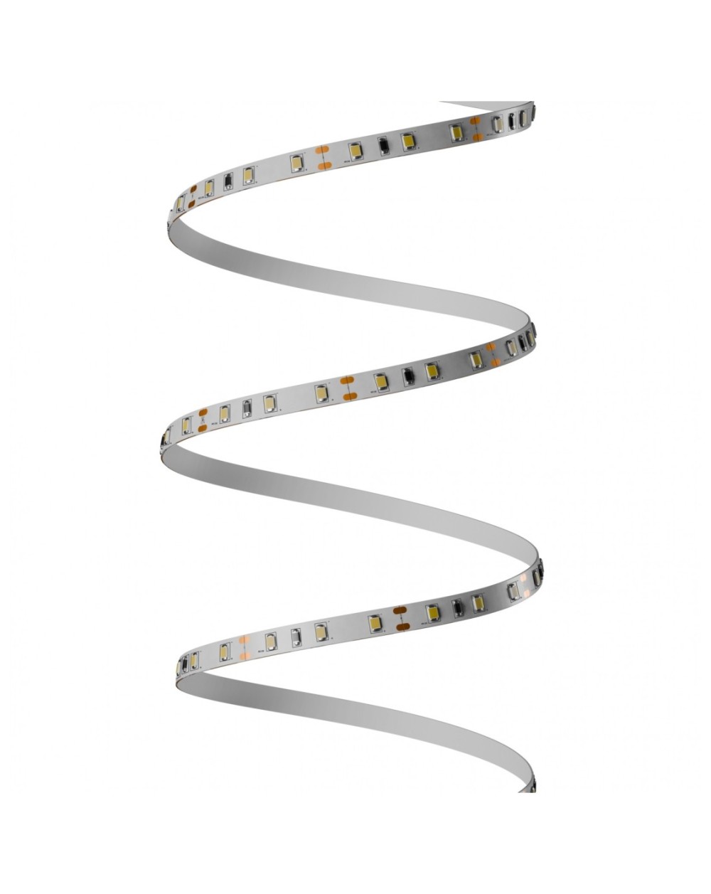 PASEK LED 2835 12V 60LED 4,8W/m 336lm/m CW 8mm IP20 2LATA 30m roll WOJ+14625_ROLL