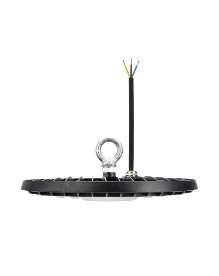 PLATEO SUN 4 HIGH BAY 105W NW 230V 70ST IP65 IK06 218X80MM CZARNY SLI044032NW_PW