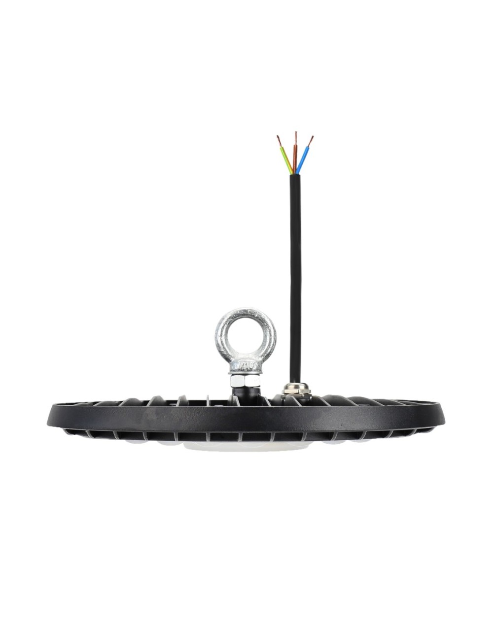 PLATEO SUN 4 HIGH BAY 105W NW 230V 70ST IP65 IK06 218X80MM CZARNY SLI044032NW_PW