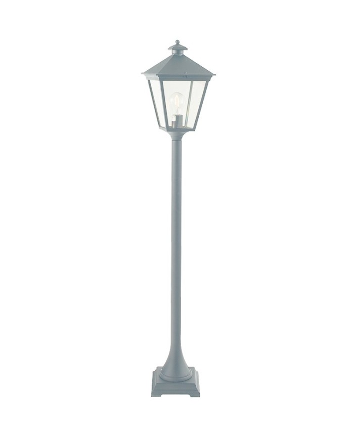 LONDON 485 WHITE E27 LED 9W...