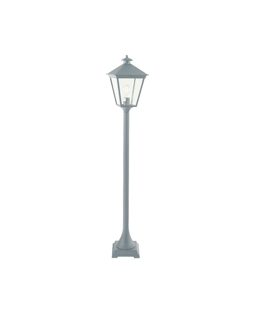 LONDON 485 WHITE E27 LED 9W 120CM 485WH