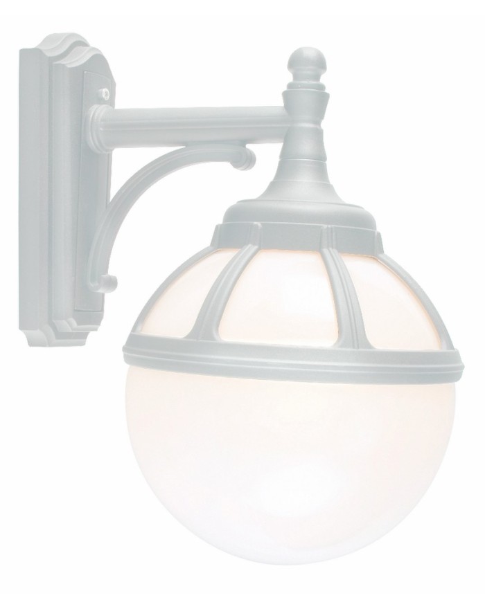BOLOGNA 311 WHITE E27 LED...