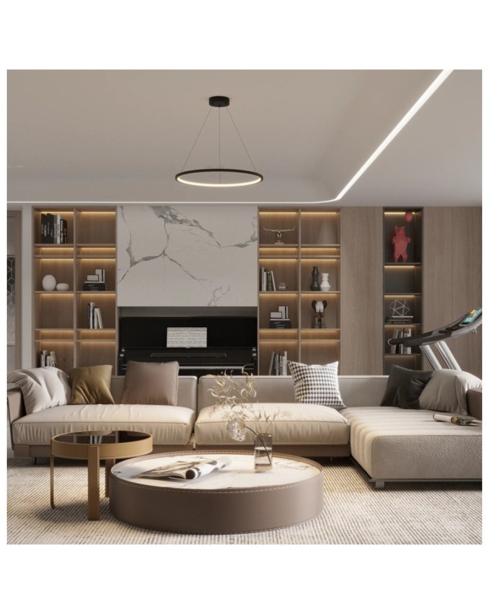 Lampa Wisząca Ringa LED...