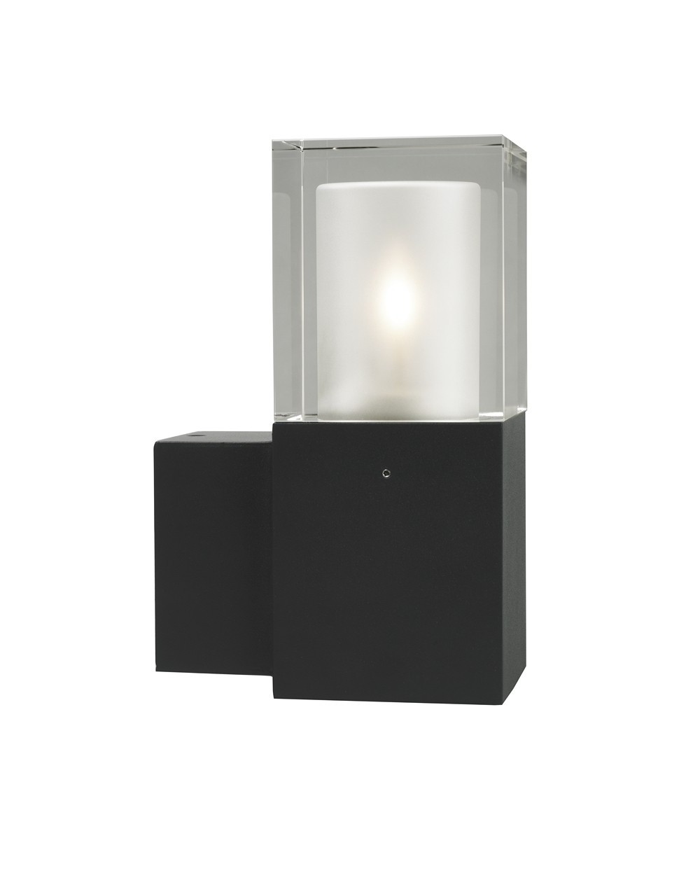 ARENDAL 1250 BLACK E14 46W / LED 6W 1250BL