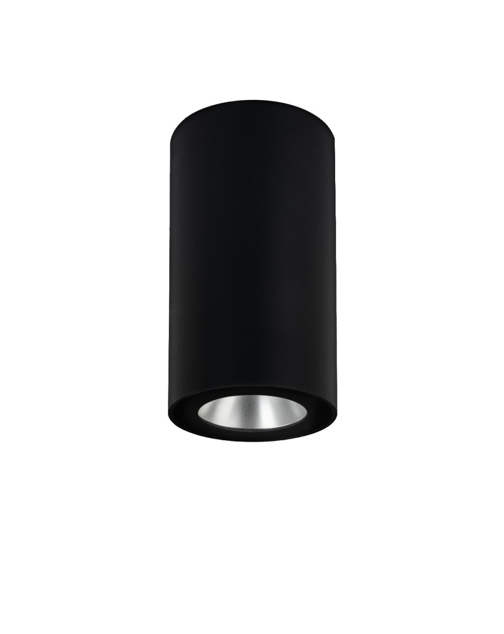 NIDAROS 2125 BLACK LED 8,5W 4000K 23CM 2125BL