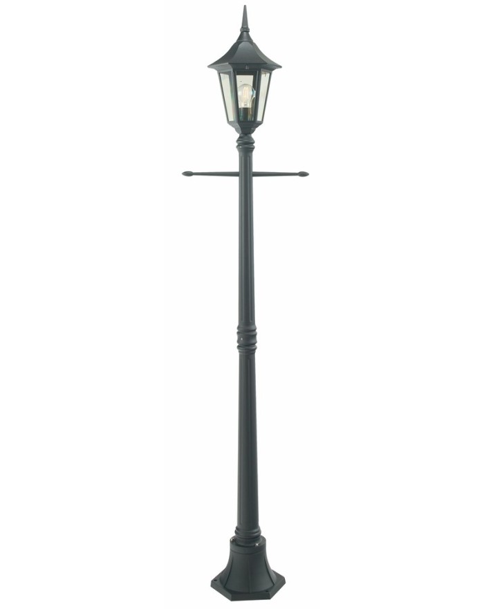 MILANO 401 BLACK E27 LED 9W...