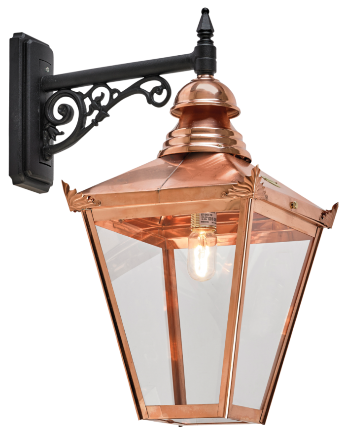 CHELSEA 964 COPPER E27 LED...