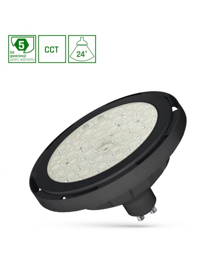 LED AR111 GU10 230V 8.5W...