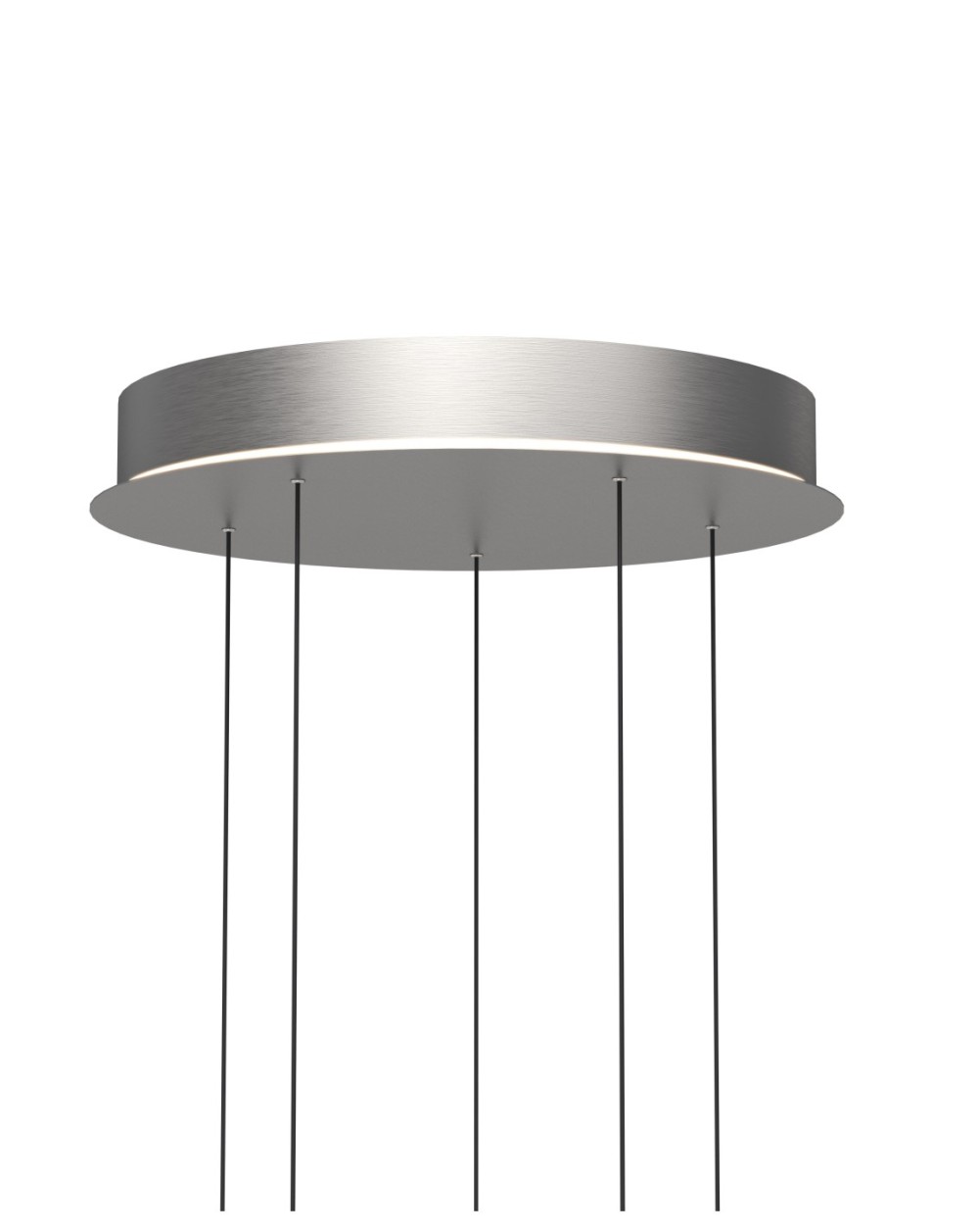 5039-503 Lampa wisząca piątka okrągła QUIBERON 5039-503