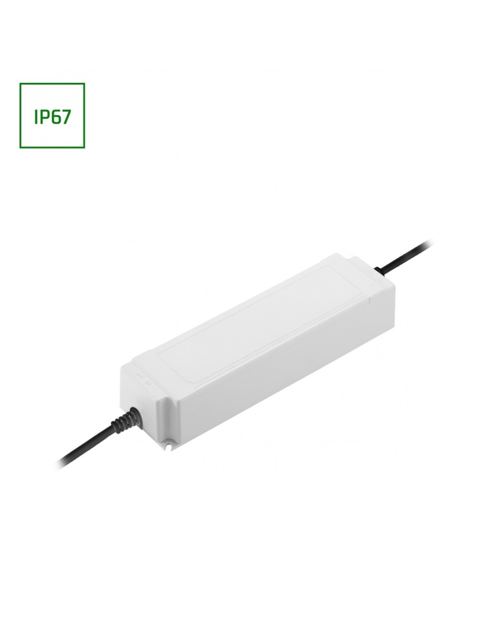 Zasilacz SpectrumLED 24V 150W 6.25A IP67 WOJ+91453