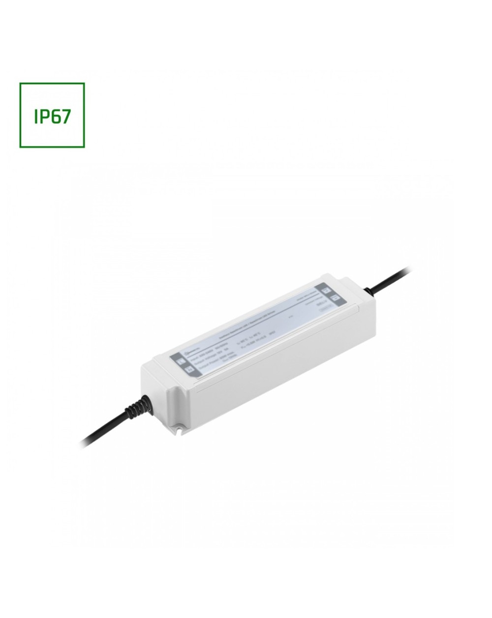 Zasilacz SpectrumLED 24V 60W 2.5A IP67 WOJ+91445