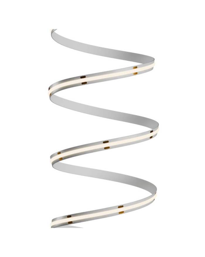 PASEK LED COB 24V 528LED 15W/m 1340lm/m NW 10mm IP20 5LAT 5m roll WOJ+14476_ROLL