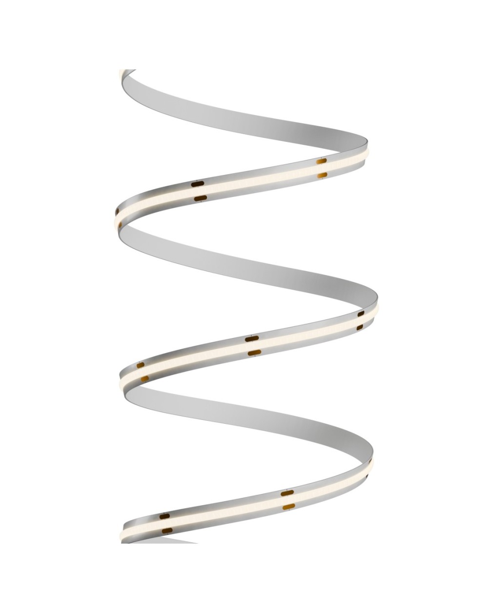 PASEK LED COB 24V 528LED 15W/m 1340lm/m NW 10mm IP20 5LAT 5m roll WOJ+14476_ROLL