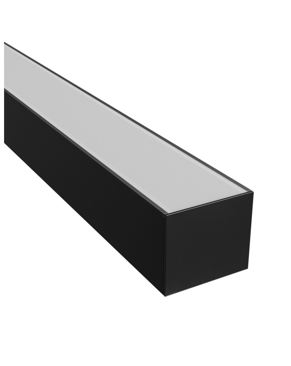 ALLDAY BASIC 50W 3CCT 230V 115st IP20 1503x92x37mm CZARNY OP 5 LAT GW. 3F SLI047303CCT_PW_3F