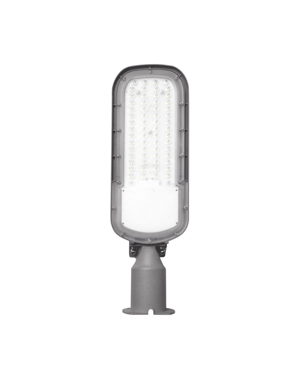 STREETOS 2 ULICZNA 50W NW 230V 155/115st IP65 IK09 490x148x86mm SZARY 5 LAT GW SLI027022NW_PW