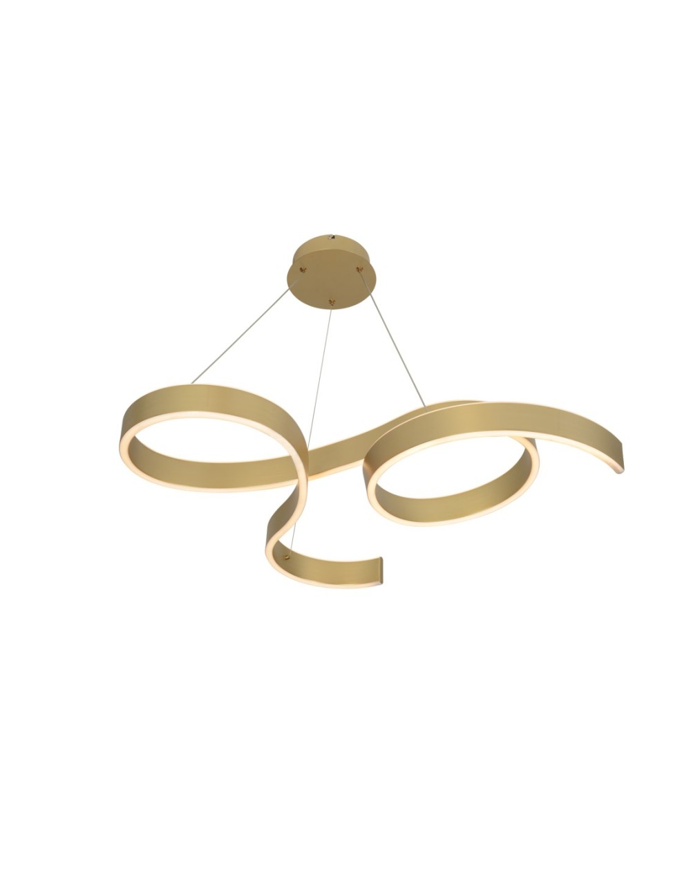 6213-0115 Lampa wisząca LED wstążka MARTIALO 6213-0115