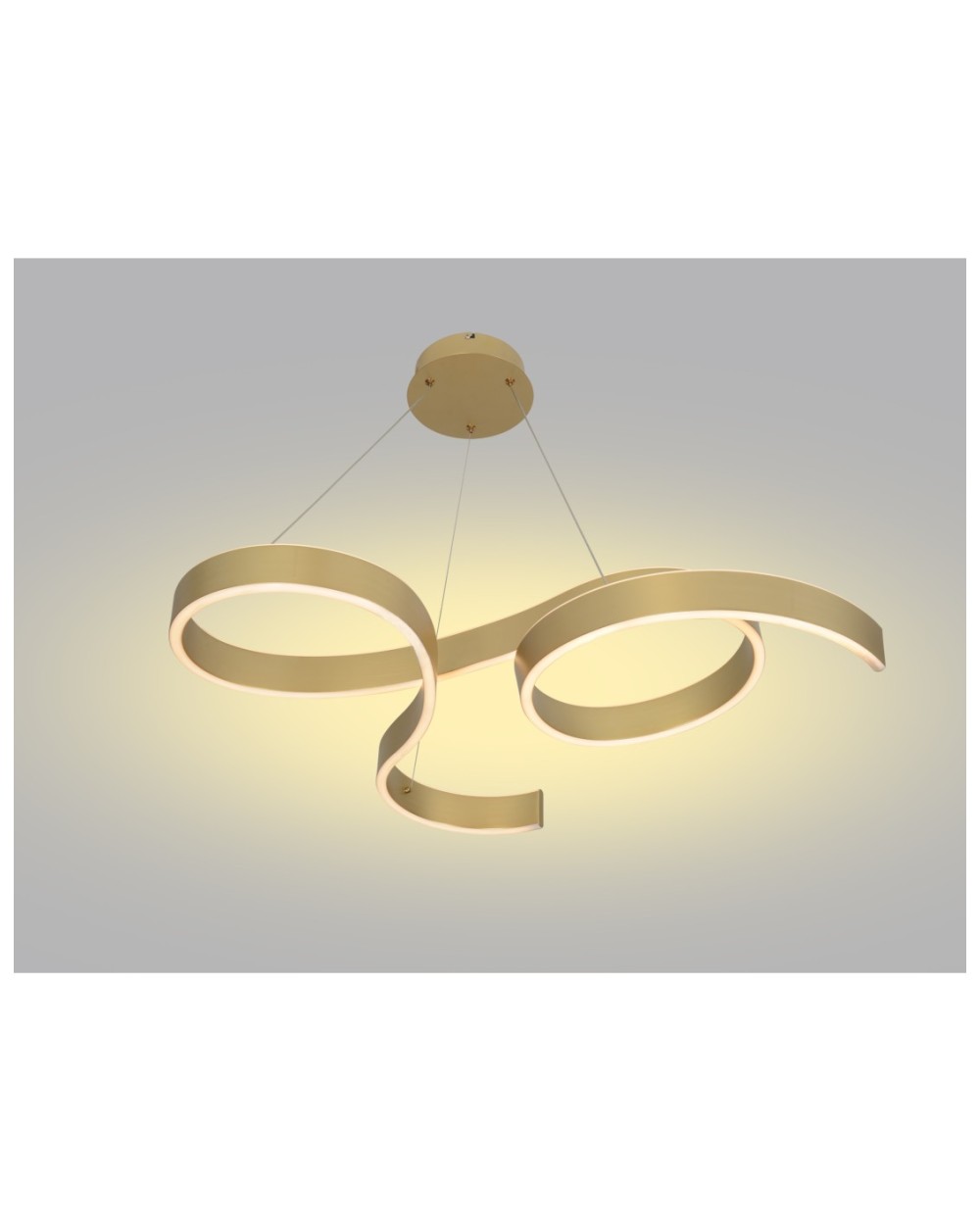 6213-0115 Lampa wisząca LED wstążka MARTIALO 6213-0115