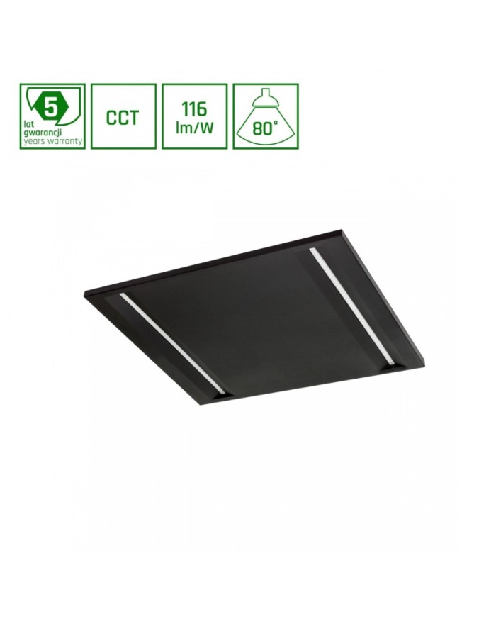 ALGINE LINE PANEL 40W 3CCT...