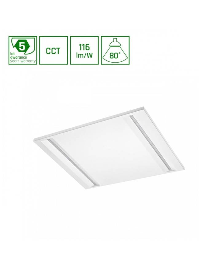 ALGINE LINE PANEL 40W 3CCT...