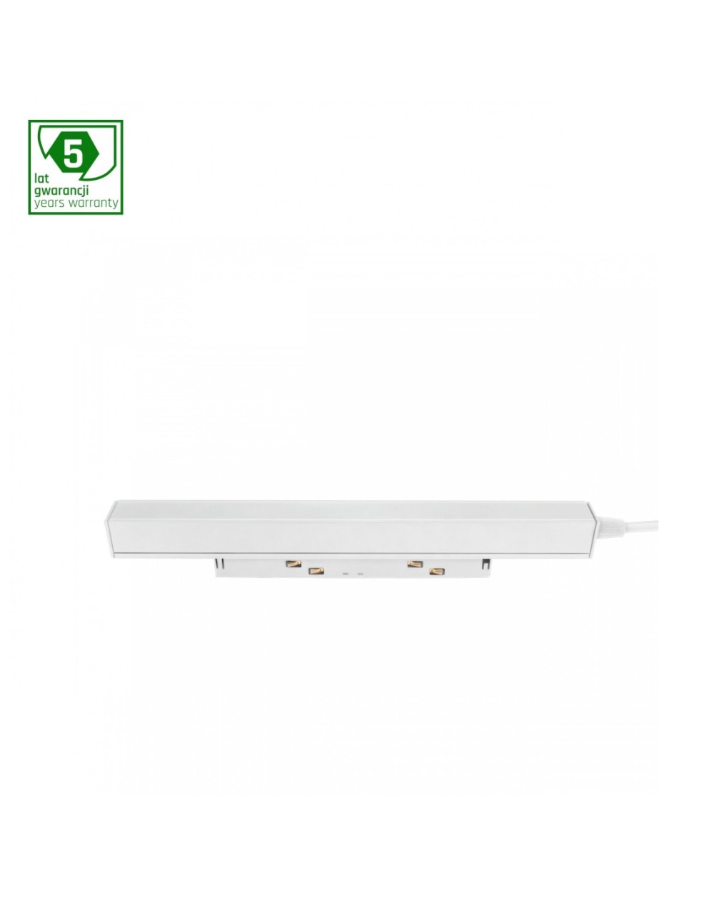 SYSTEM SHIFT - zasilacz wewnętrzny 150W biały 2 obwody WLD+40046_2F