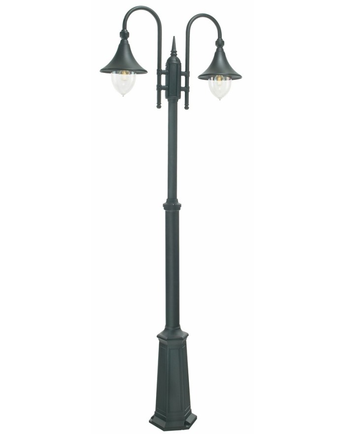 FIRENZE 820 BLACK E27 LED...
