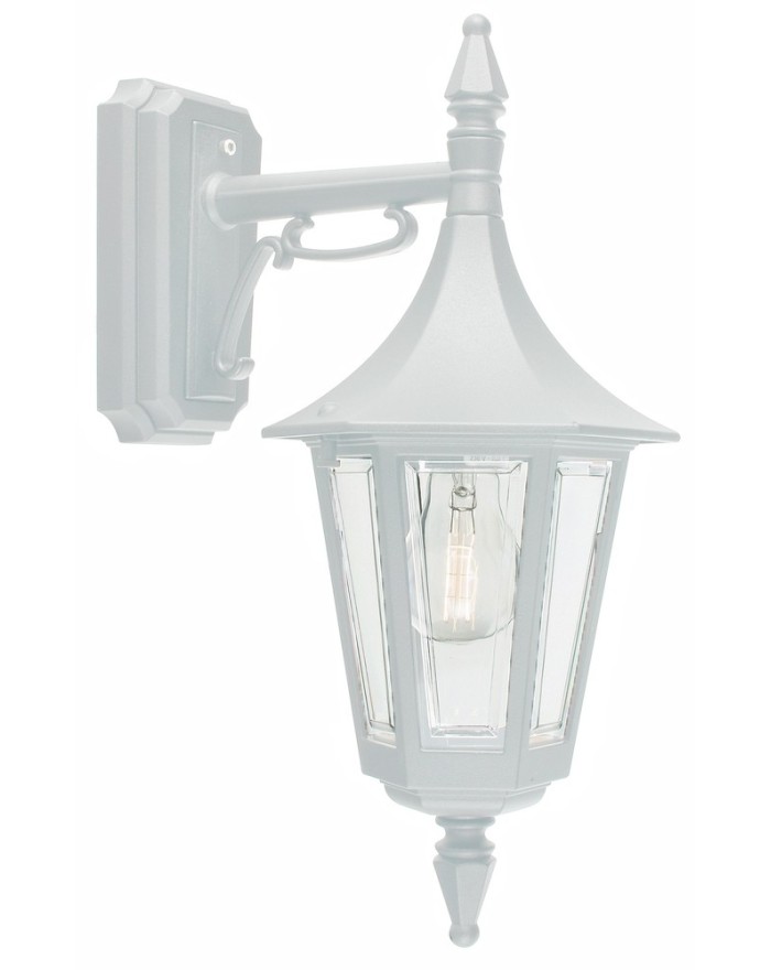 RIMINI 2591 WHITE E27 LED...