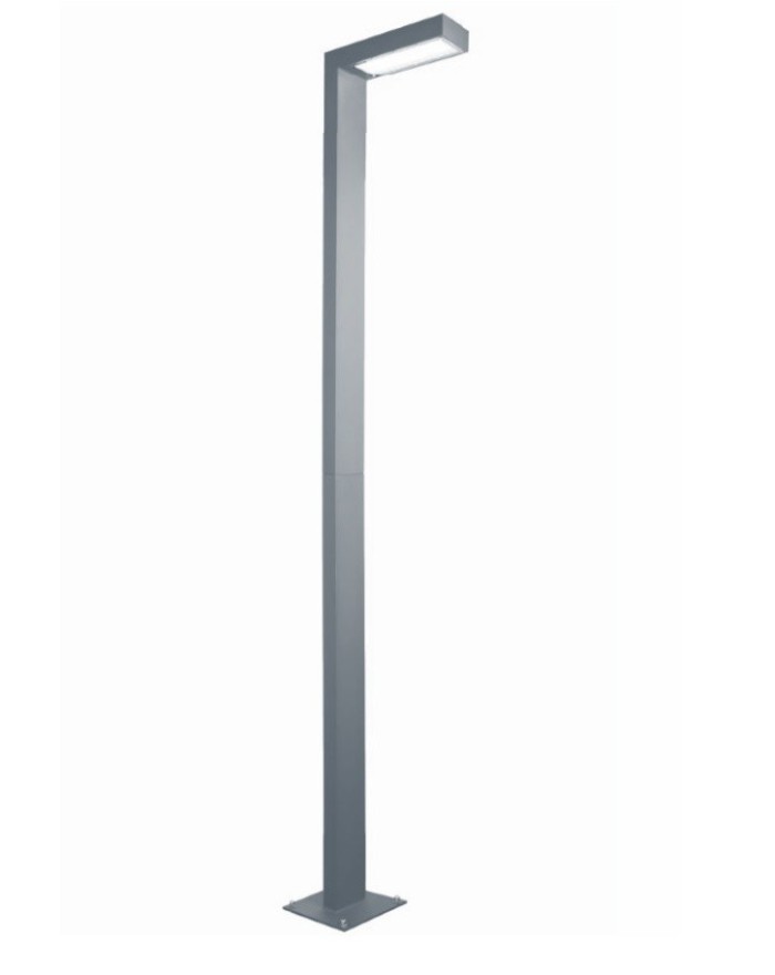 ASKER POLE 1360 ALUMINUM...