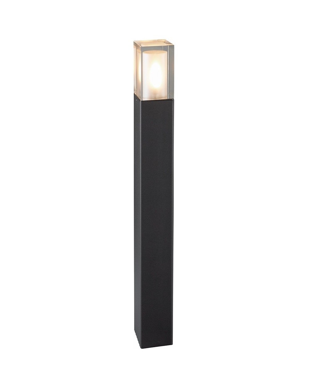 ARENDAL MINI 1562 BLACK LED 4W 4000K 64CM 1562BL