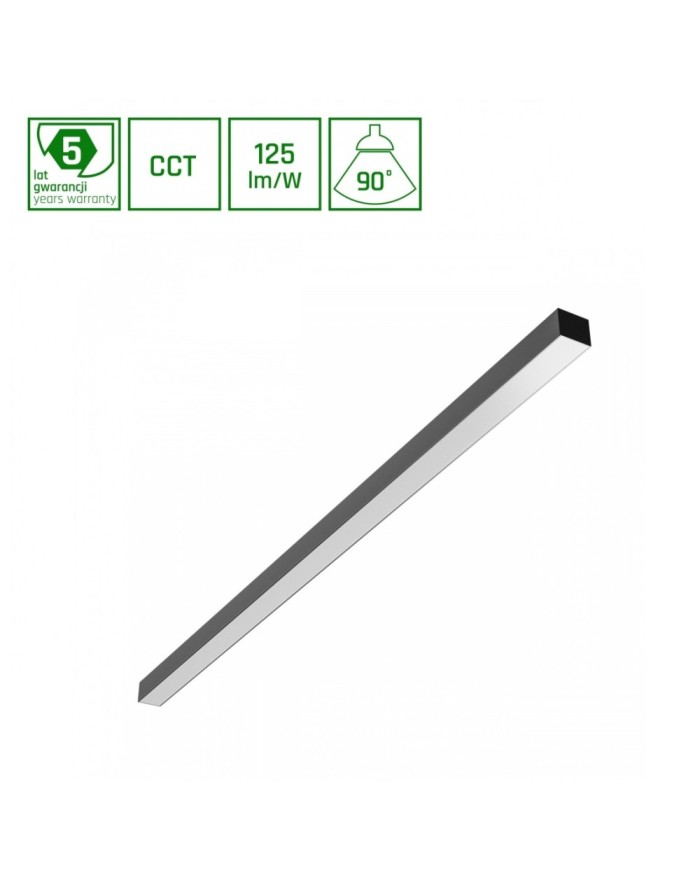 ALLDAY BASIC 40W 3CCT 230V...