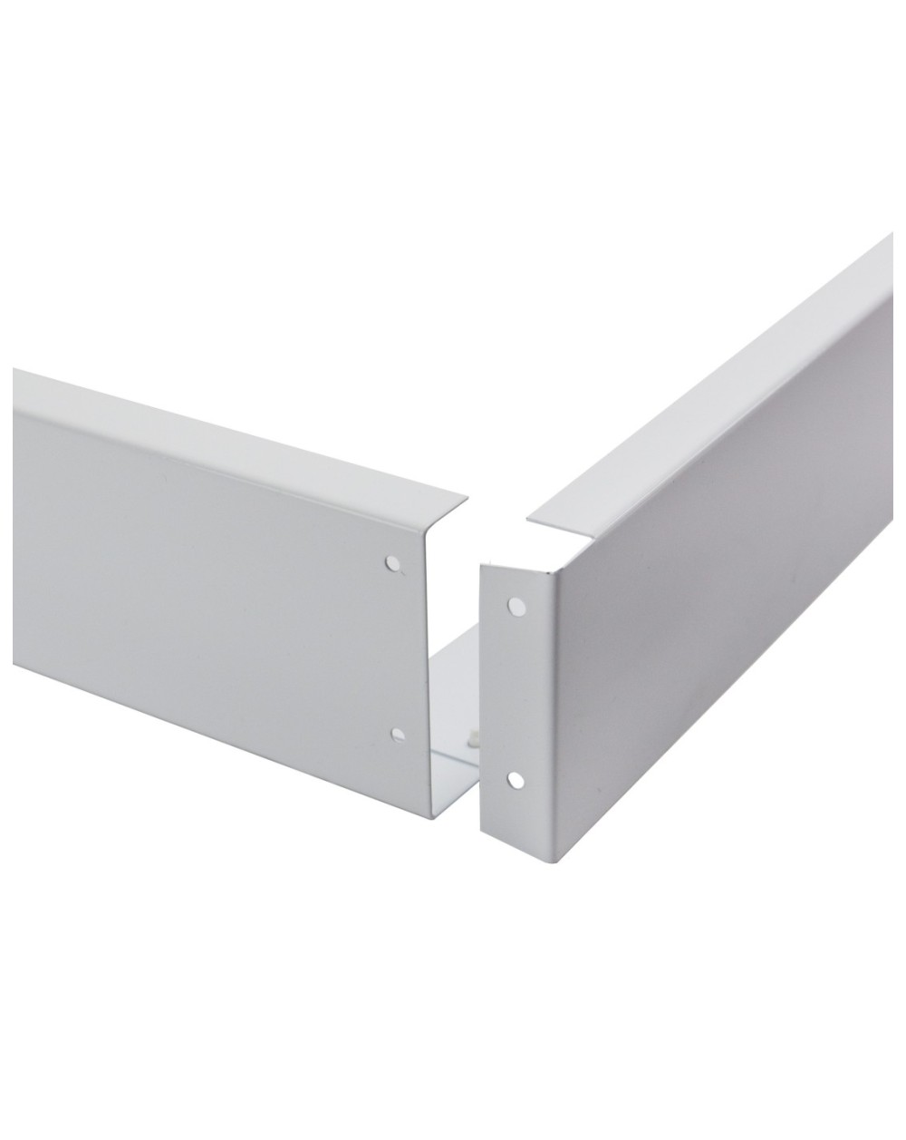 RAMKA DO MONTAŻU NATYNKOWEGO OPRAW ALGINE 600X600X65 BIAŁY STAŁA ACC+035094