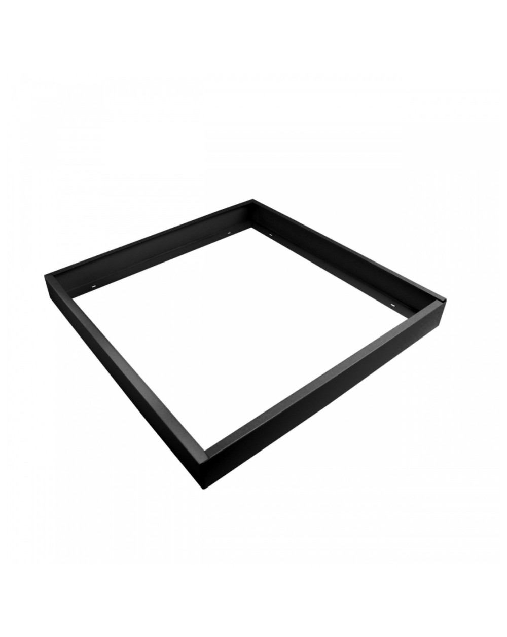 RAMKA DO MONTAŻU NATYNKOWEGO OPRAW ALGINE 600X600X65 CZARNY STAŁA ACC+035095