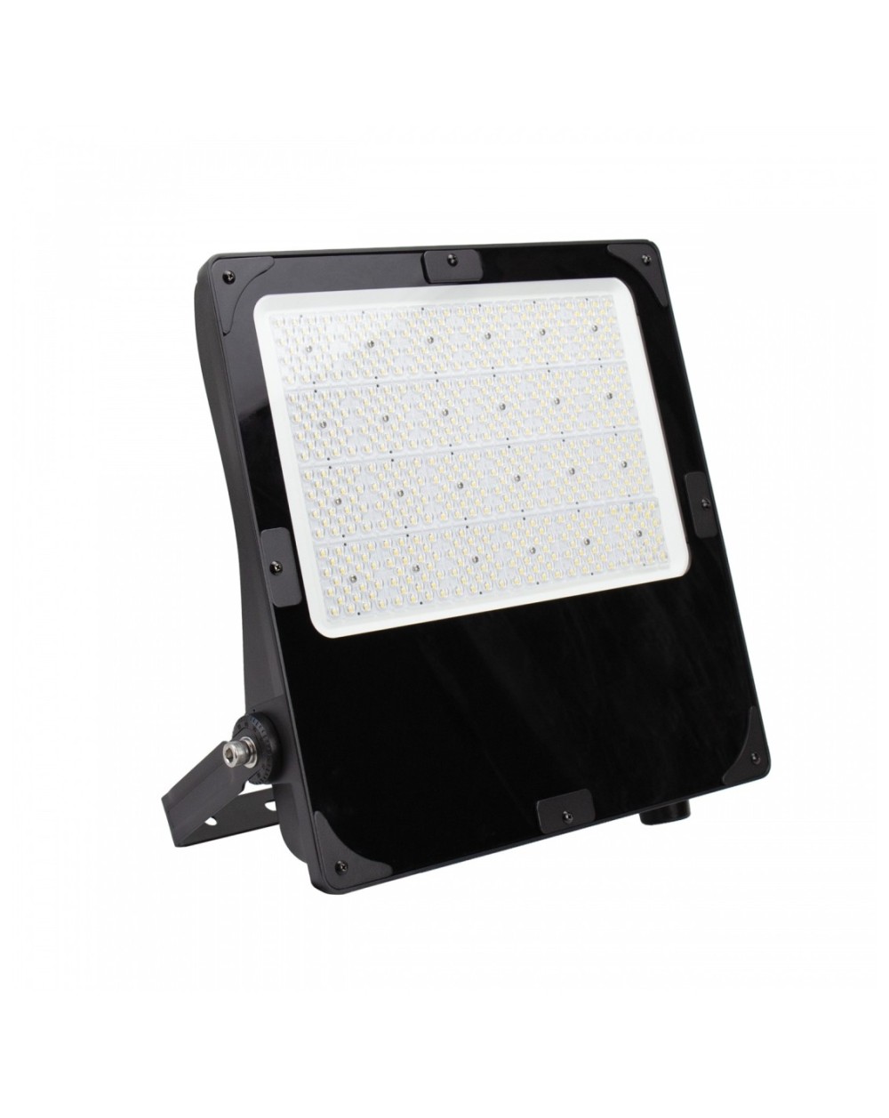 SPORTIS 200W/250W/300W NW 230V TYP3 IP66 IK08 474x445x63mm CZARNY 5 LAT GW. SLI029089NW_PW