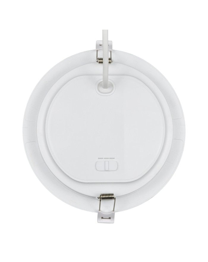 DURE 3 DOWNLIGHT 18W CCT 230V 110ST IP54 IK06 170X30 BIAŁY OKRĄGŁA SLI043008CCT_PW