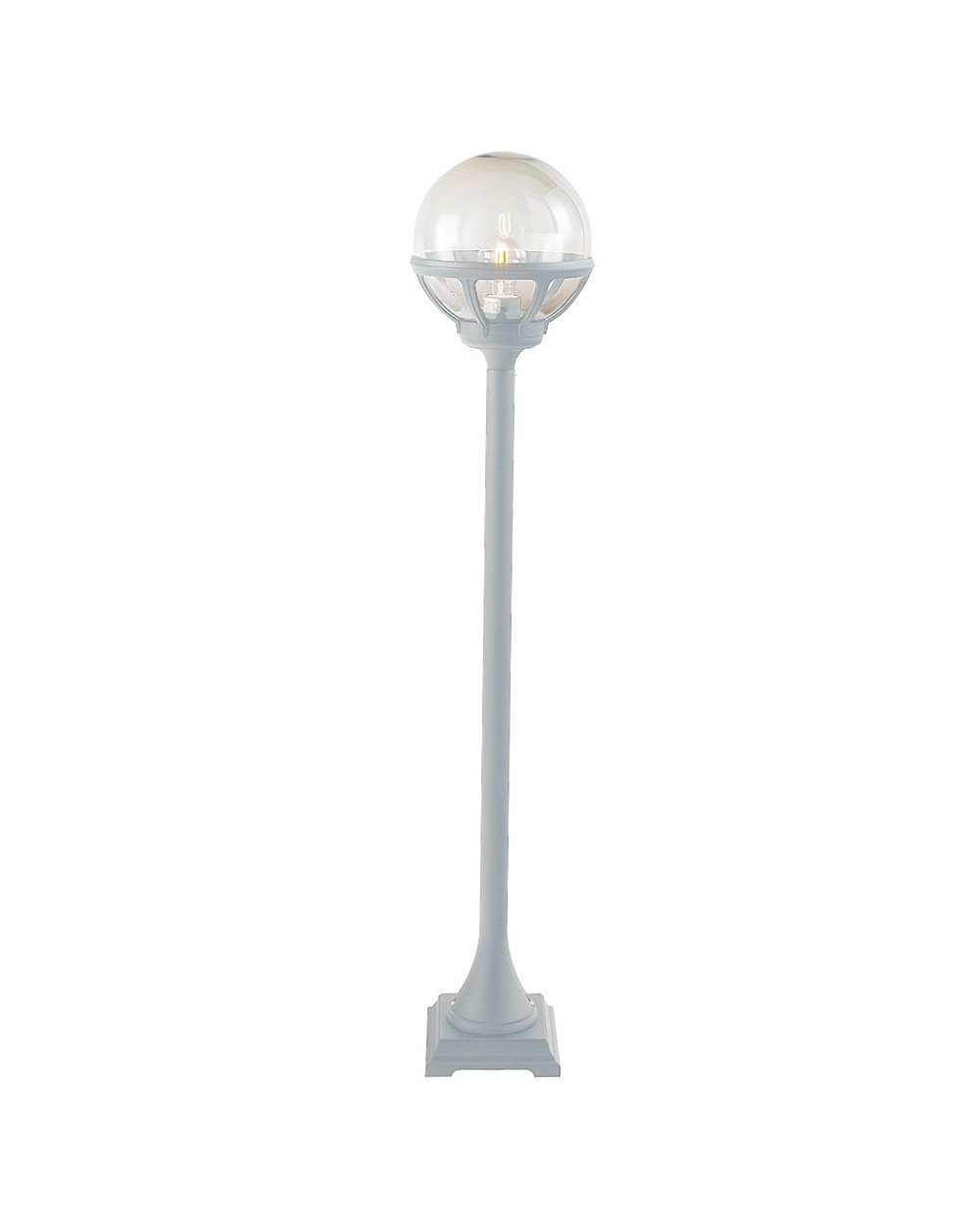 BOLOGNA 314 WHITE E27 LED 9W 117,5CM 314WH