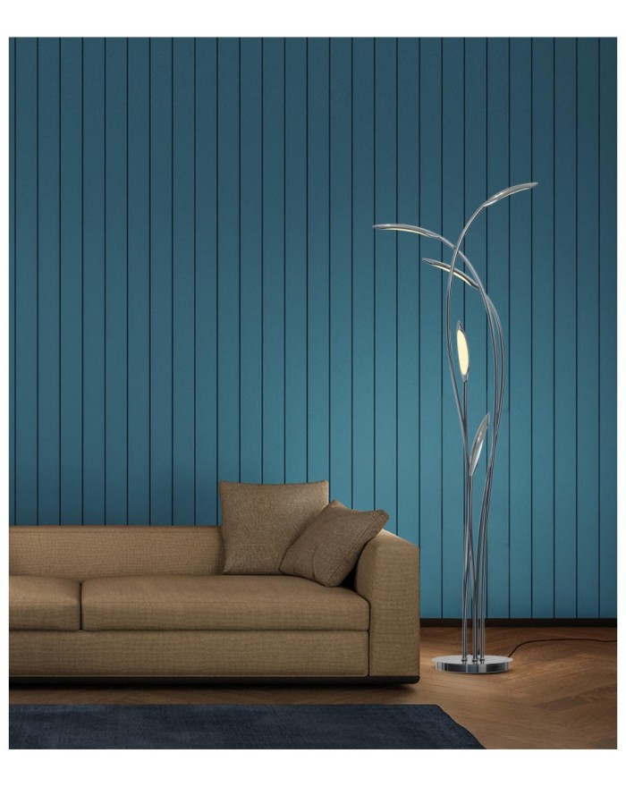 3326-0501 Lampa podłogowa...