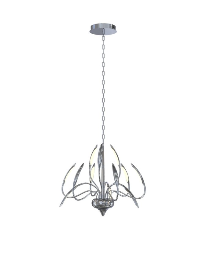 5326-1201 Lampa wisząca Hampton chrom 5326-1201
