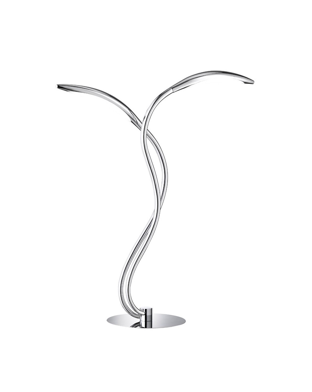 8326-0201 Lampa stojąca Hampton chrom 8326-0201