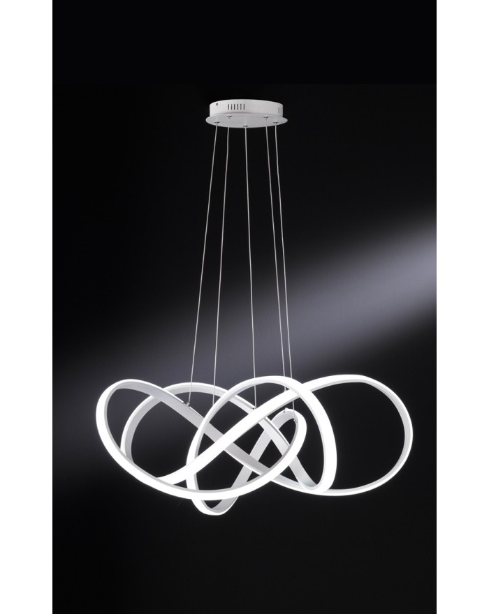 7097-0163 Lampa wisząca...