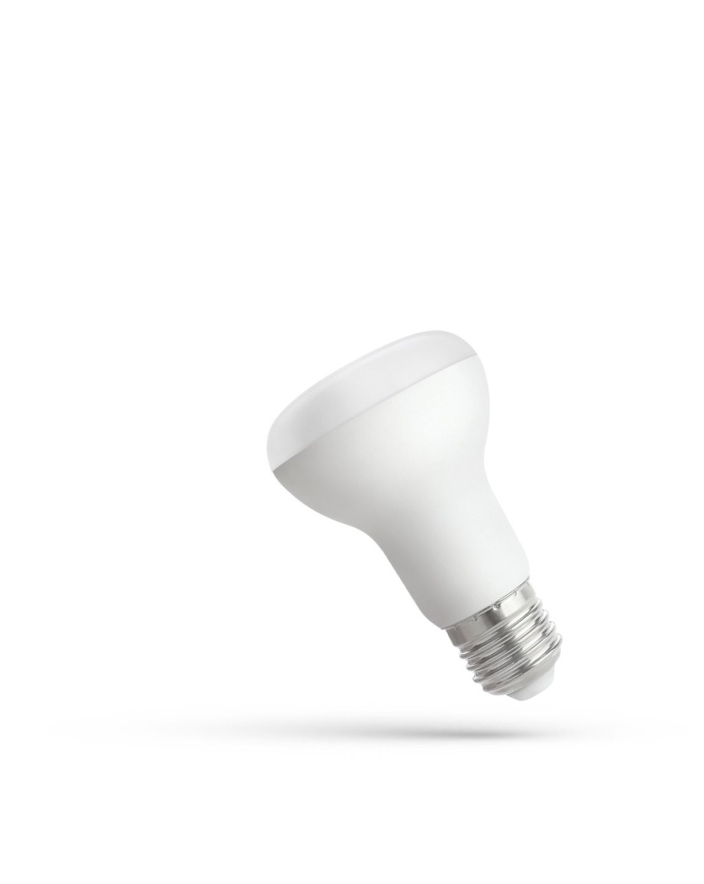 LED R-63 E-27 230V 7W CW SPECTRUM WOJ+13993_7W