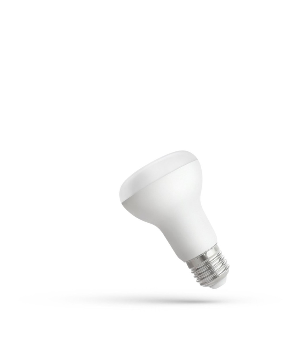 LED R-63 E-27 230V 7W WW SPECTRUM WOJ+13990_7W
