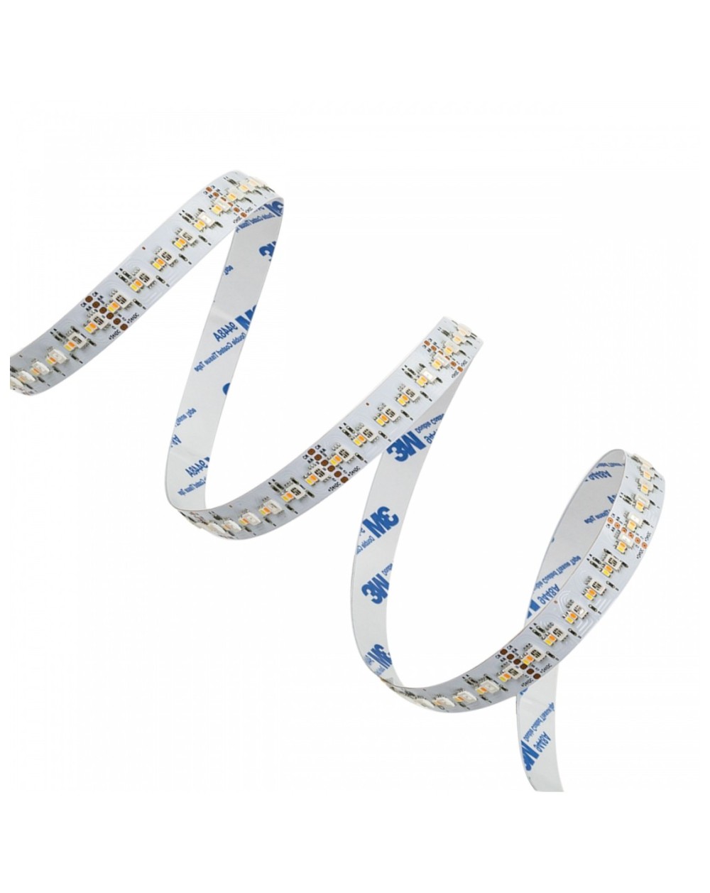 PASEK LED 3535/2216 24V 288LED 4,8W/m 320lm/m RGBW 3CCT 12mm IP54 5LAT 5m roll NANO WOJ+14519_ROLL